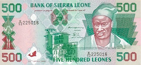 Sierra Leone - Currency