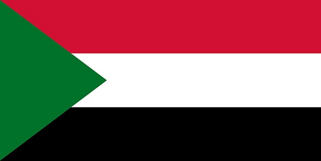 Sudan - Flag