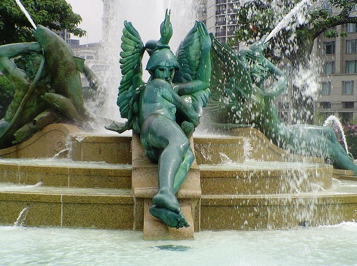 Logan Circle -  Fountain