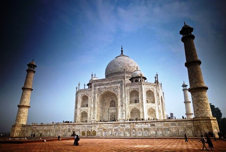 Agra in India - Overview