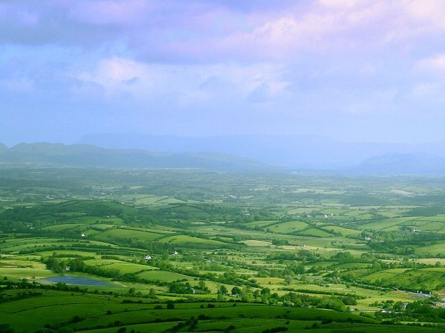 Ireland - Beautiful view