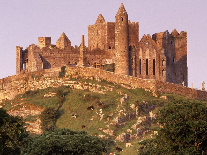 Ireland - Discover the history of Ireland!