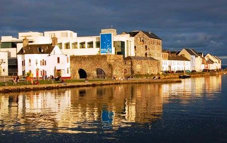 Galway - The Spanish Arch