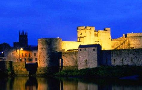 Limerick - The King John