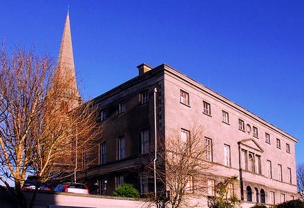 Waterford - The City Hall