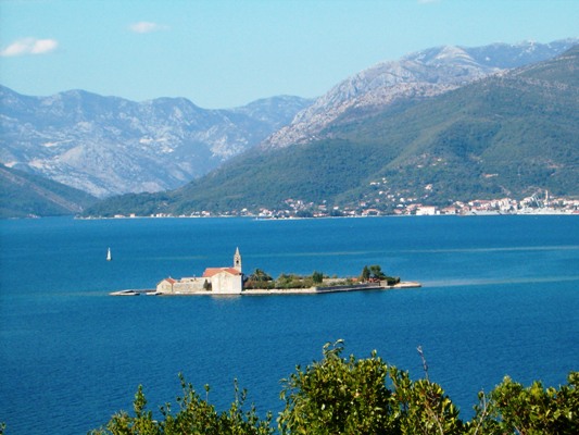 Tivat in Montenegro - Splendid scenery