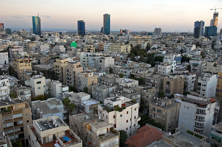 An overview of israel