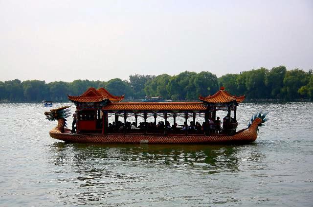 Beijing in China - Summer Palace