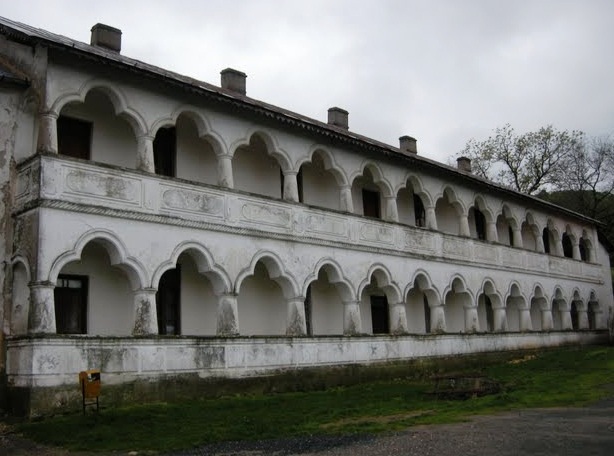 Cocos Monastery - Exterior design