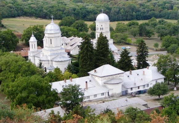Cocos Monastery - Pitoresque view