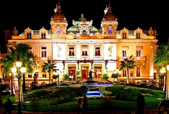 Monte Carlo Impressive sites
