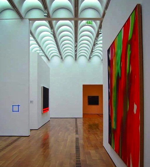 High Museum of Art - Interior gallery