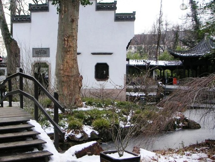 Bethmann Park - Chinese Garden