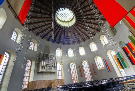 Paulskirche - Interior view