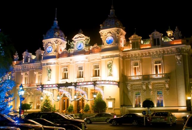 The Monte Carlo Casino - Amazing entertainment site