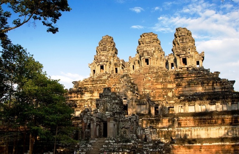 Angkor Wat in Cambodia - Angkor Wat Complex