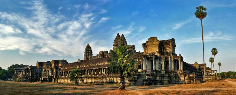 Angkor Wat in Cambodia - Angkor Wat Temples