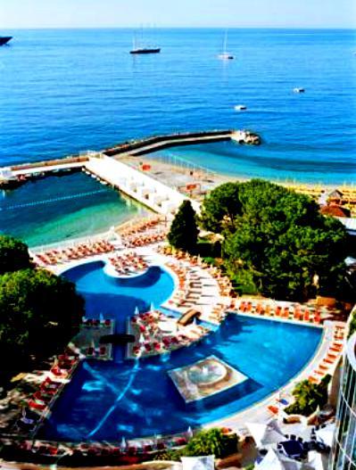 The Meridien Beach Plaza 4* Hotel - Attractive entertainment facillities