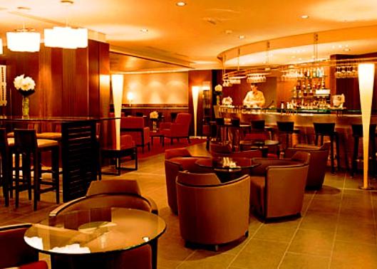 The Meridien Beach Plaza 4* Hotel - Lounge bar