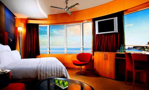 The Meridien Beach Plaza 4* Hotel - Luxurious suites