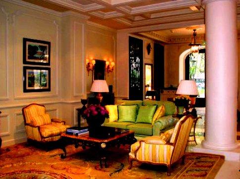The Hermitage 5* Hotel - Classical style