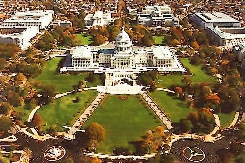 US Capitol - Overview
