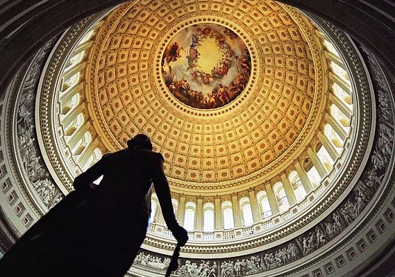 US Capitol - Rotunda