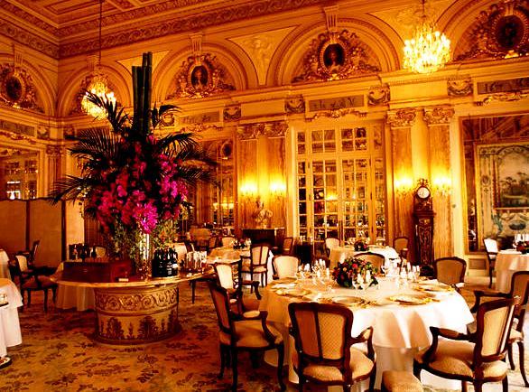 The Hotel de Paris  - Spectacular location
