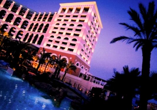 The Monte Carlo Bay Hotel and Resort - Reputable venue in Monaco