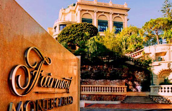 The Fairmont Monte Carlo Hotel and Resort - Fabulous holiday resort