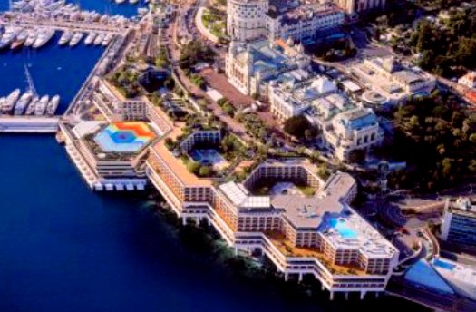 The Fairmont Monte Carlo Hotel and Resort - Recreation venue