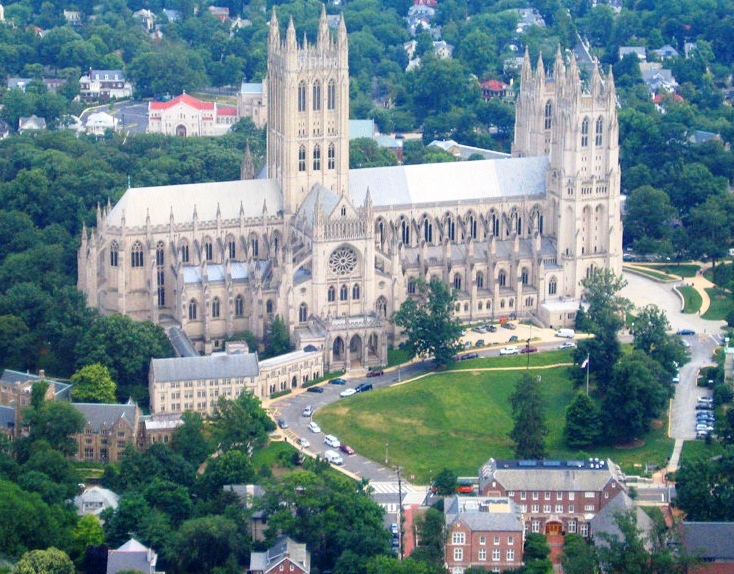 National Cathedral - Overview