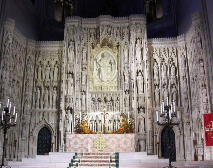 National Cathedral - Stained glass