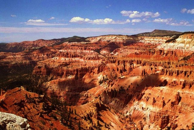   Bryce Canyon National Park  - Overview