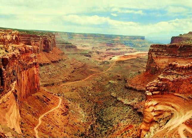 Arches National Park  - Overview