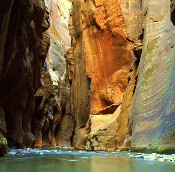 Zion National Park  - Beautiful view