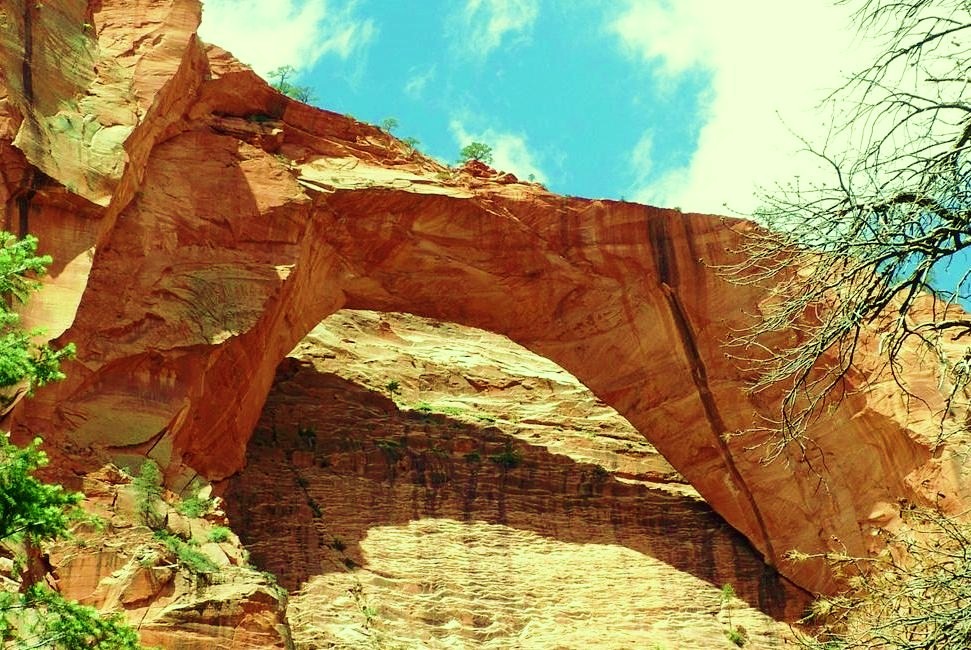 Zion National Park  - Kolob Arch