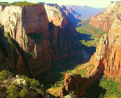 Zion National Park  - The Narrows