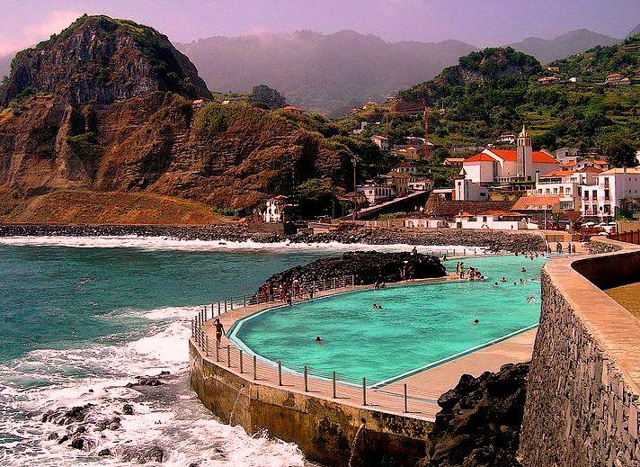 Madeira Island, Portugal - Splendid surroundings