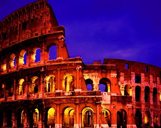 Vatican City State - The Colosseum