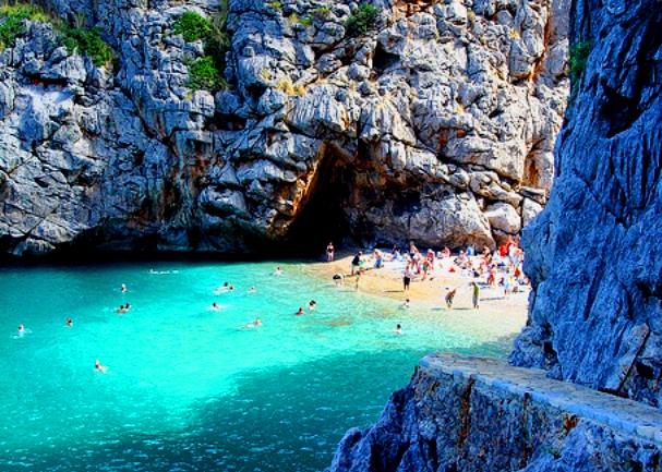 Majorca Island, Spain - Beautiful sites