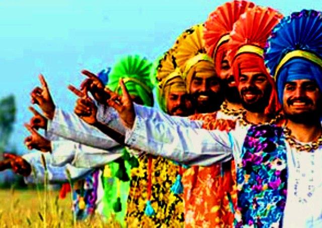 India - Easter holiday carnivals