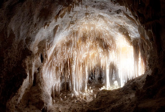 Carlsbad Caverns National Park - Incredible formations 