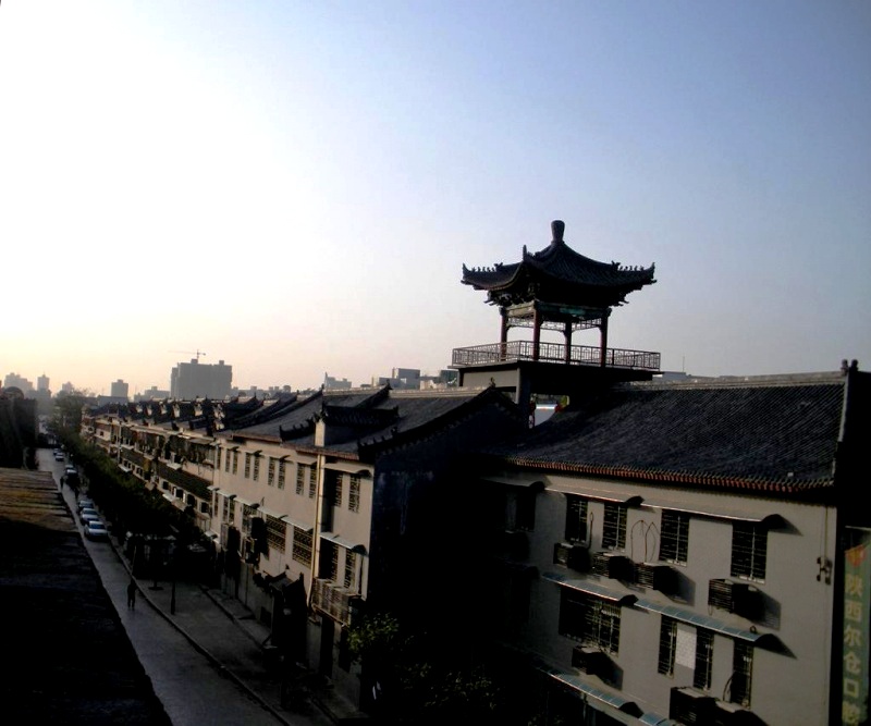 Xian in China - Xian general view