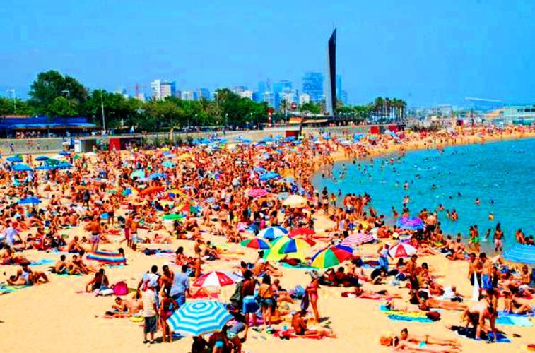 Barcelona, Spain - Perfect holiday destination