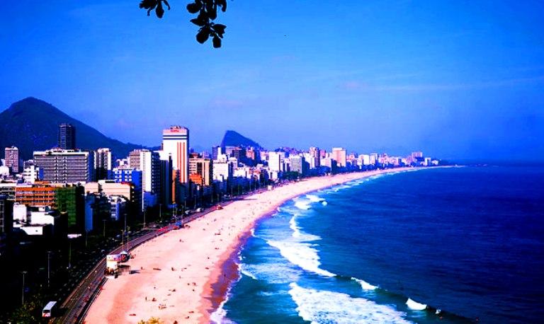 Rio de Janeiro, Brazil - Attractive sites in Brazil