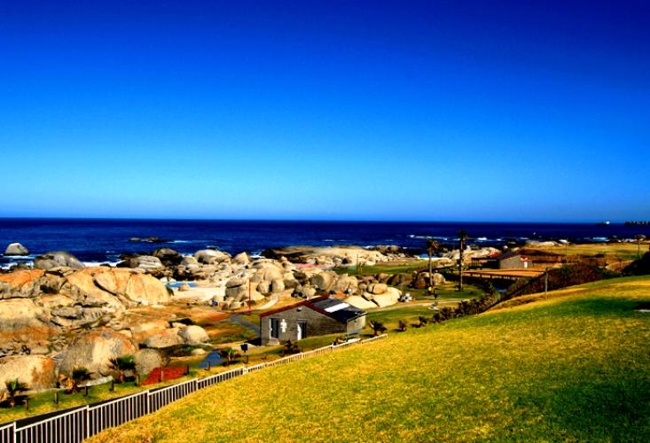 Cape Town, South Africa - The Clifton Bay