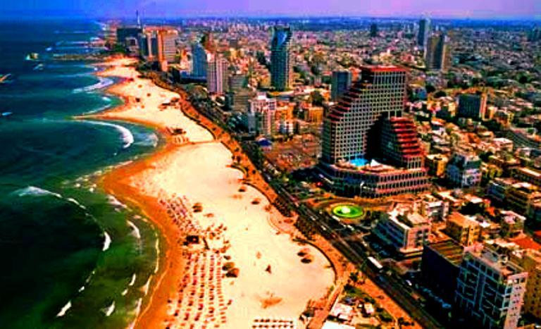 Tel Aviv, Israel - Perfect holiday destination