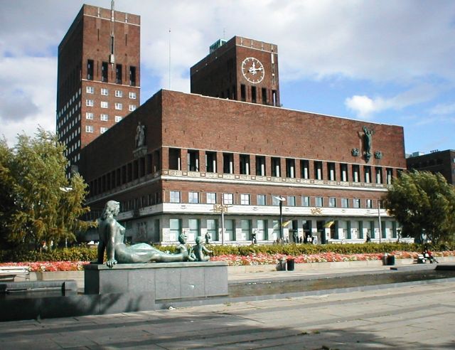 Oslo - City Hall