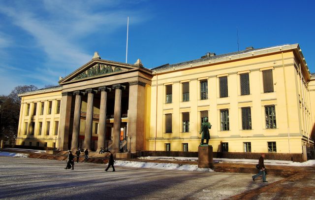 Oslo - University of Oslo